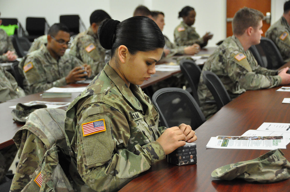 Adopt-a-School training
